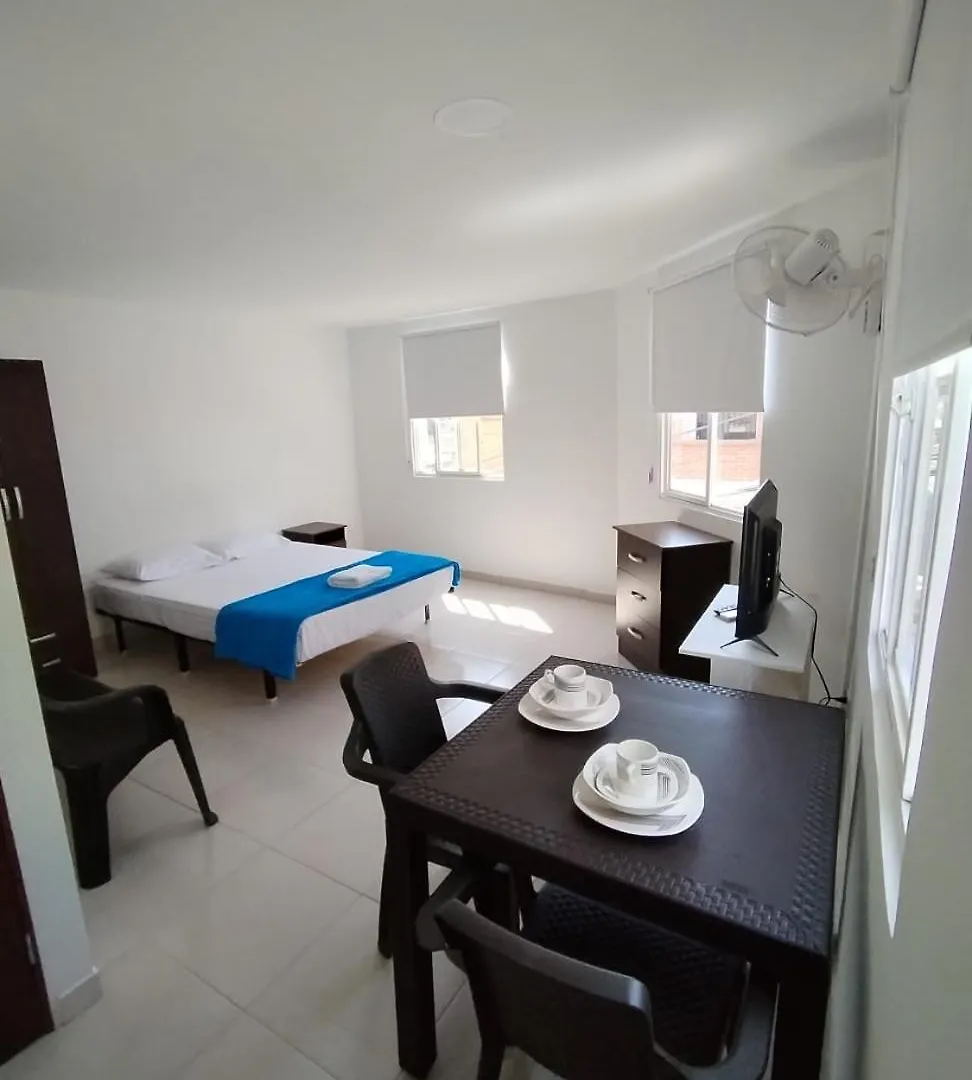 Apartamento En Libertadores - San Antonio - Zona Turistica De Cali Apartment